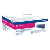 Brother Toner TN421M Magenta