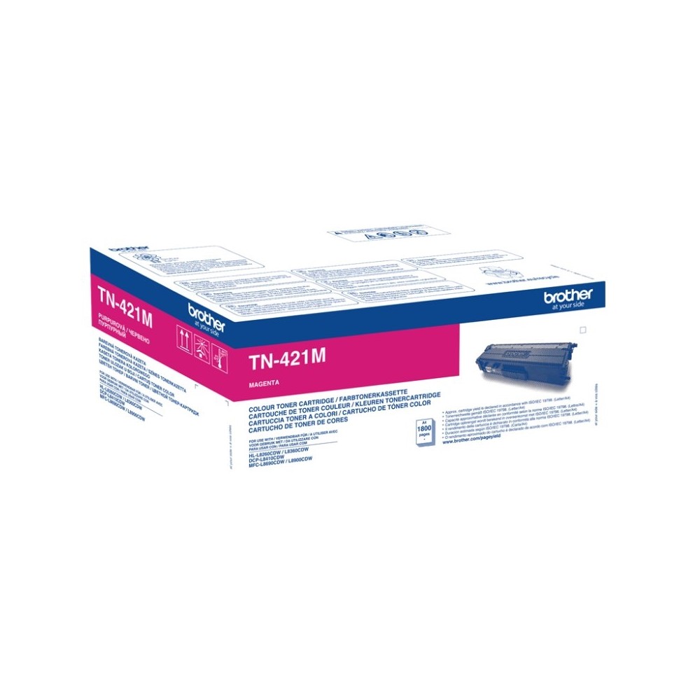 Brother Toner TN421M Magenta