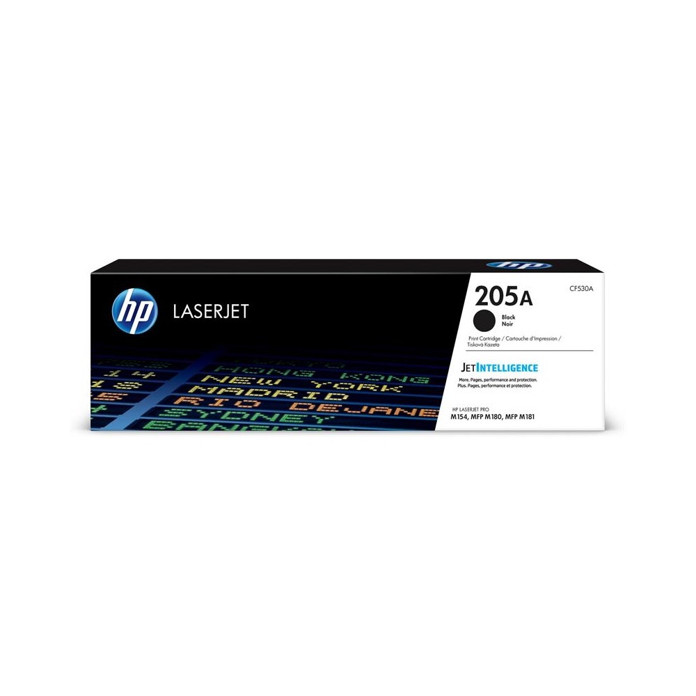 HP Toner 205A Negro