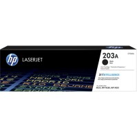 HP Toner 203A Negro