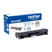 Brother Toner TN2420 Negro