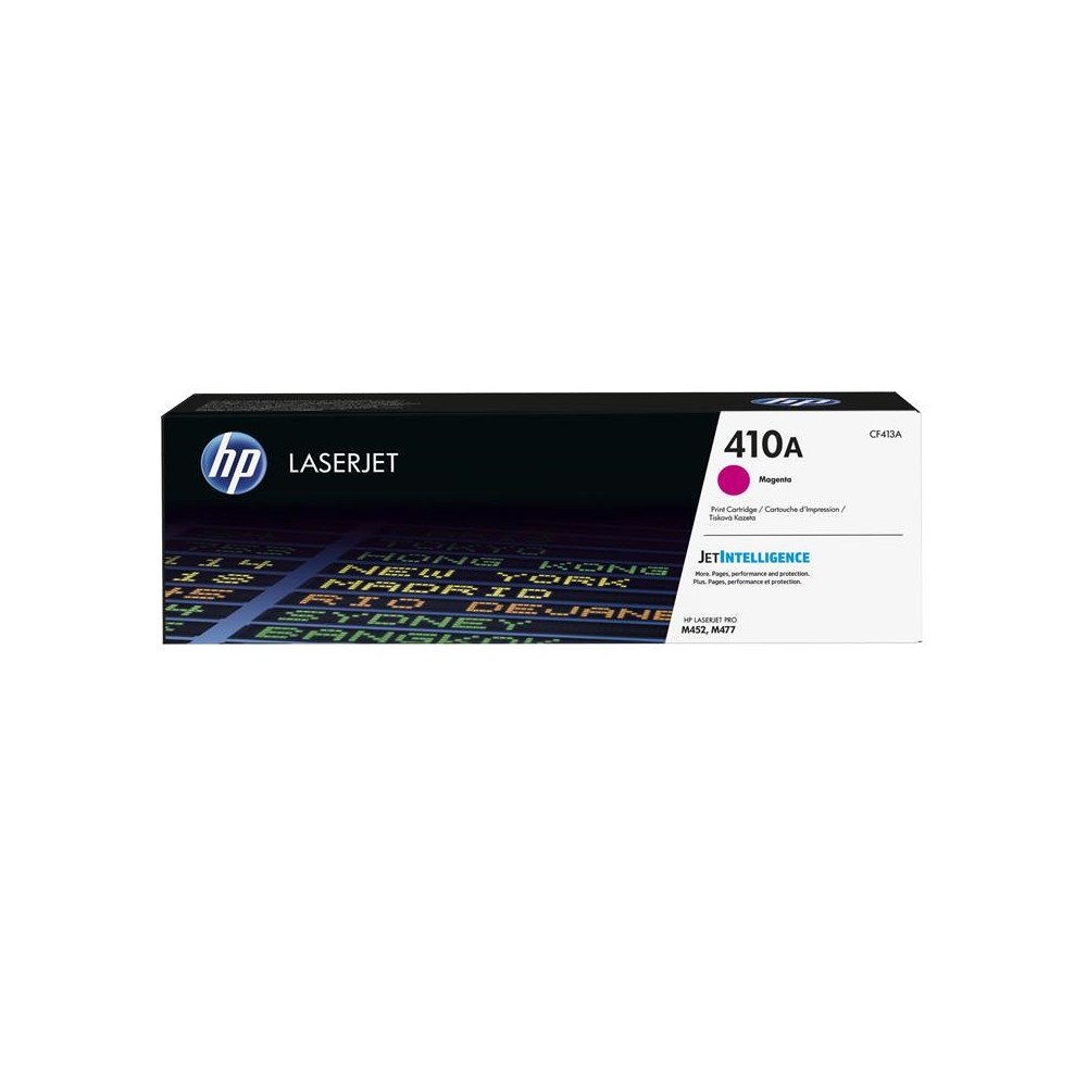 HP Toner 413A Magenta