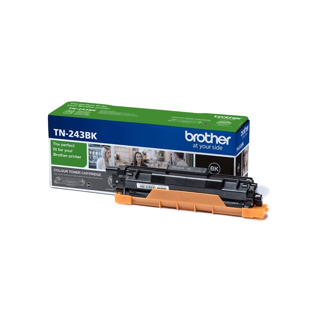 Brother Toner TN243BK Negro