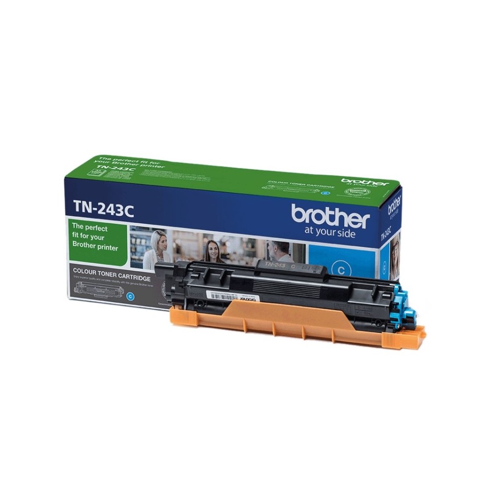 Brother Toner TN243C Cyan