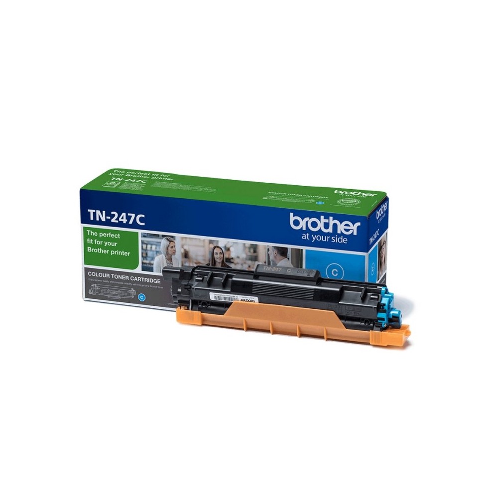 Brother Toner TN247C Cyan