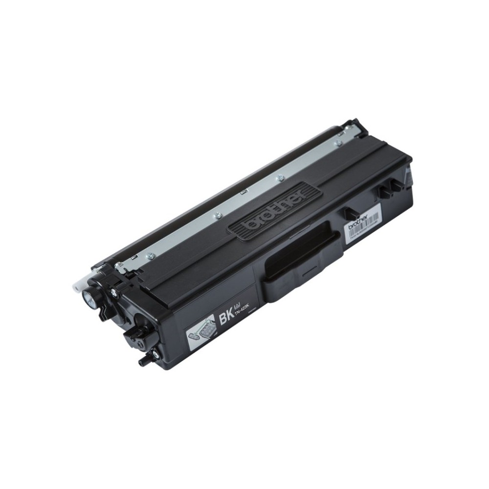 Brother Toner TN423BK Negro