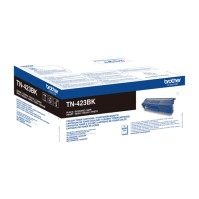 Brother Toner TN423BK Negro