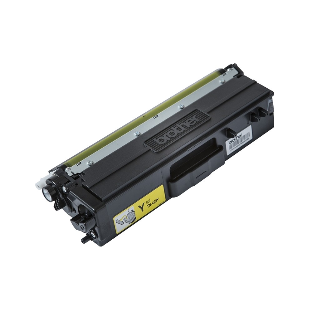 Brother Toner TN423Y Amarillo