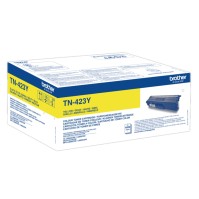 Brother Toner TN423Y Amarillo