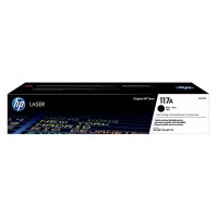 HP Toner 117A Negro