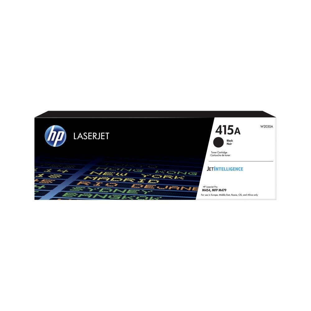 HP Toner 415A Negro