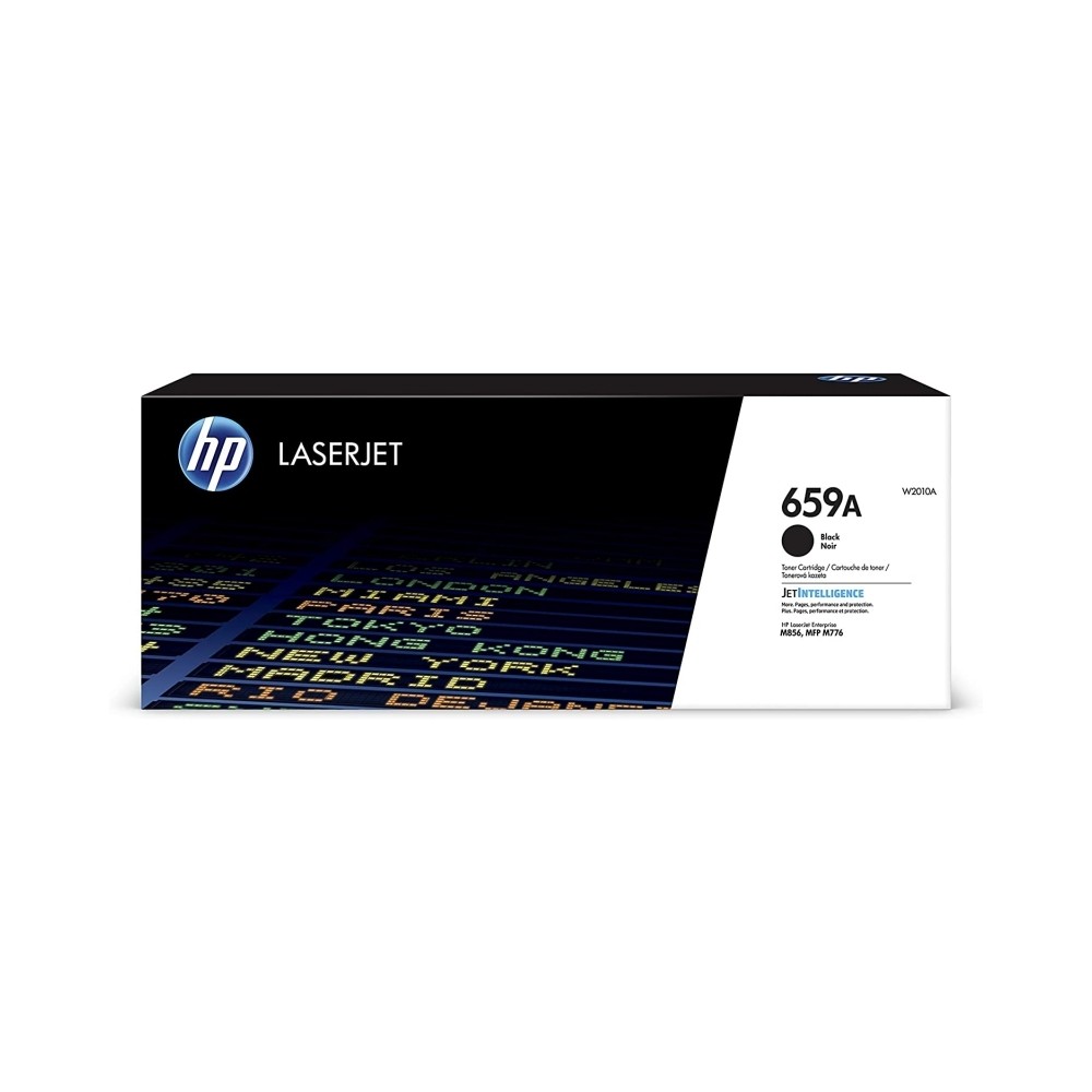 HP Toner 659A Negro