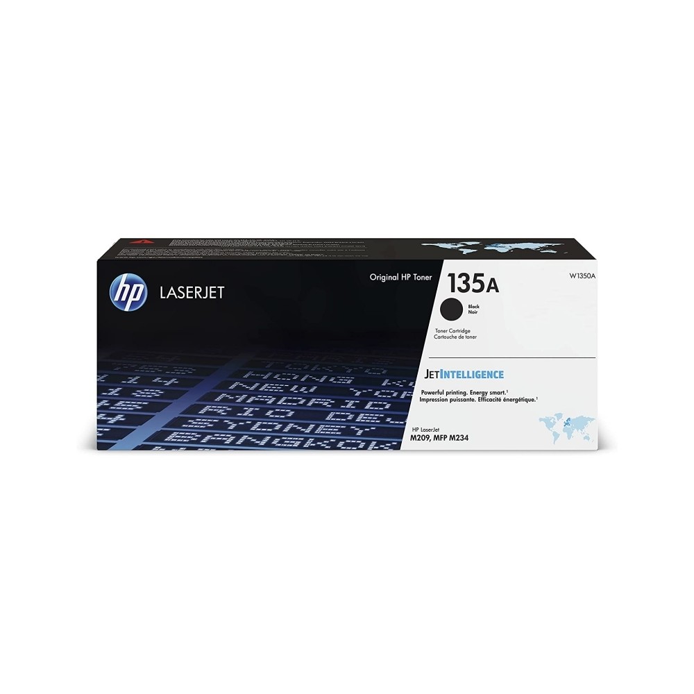 HP Toner 135A Negro