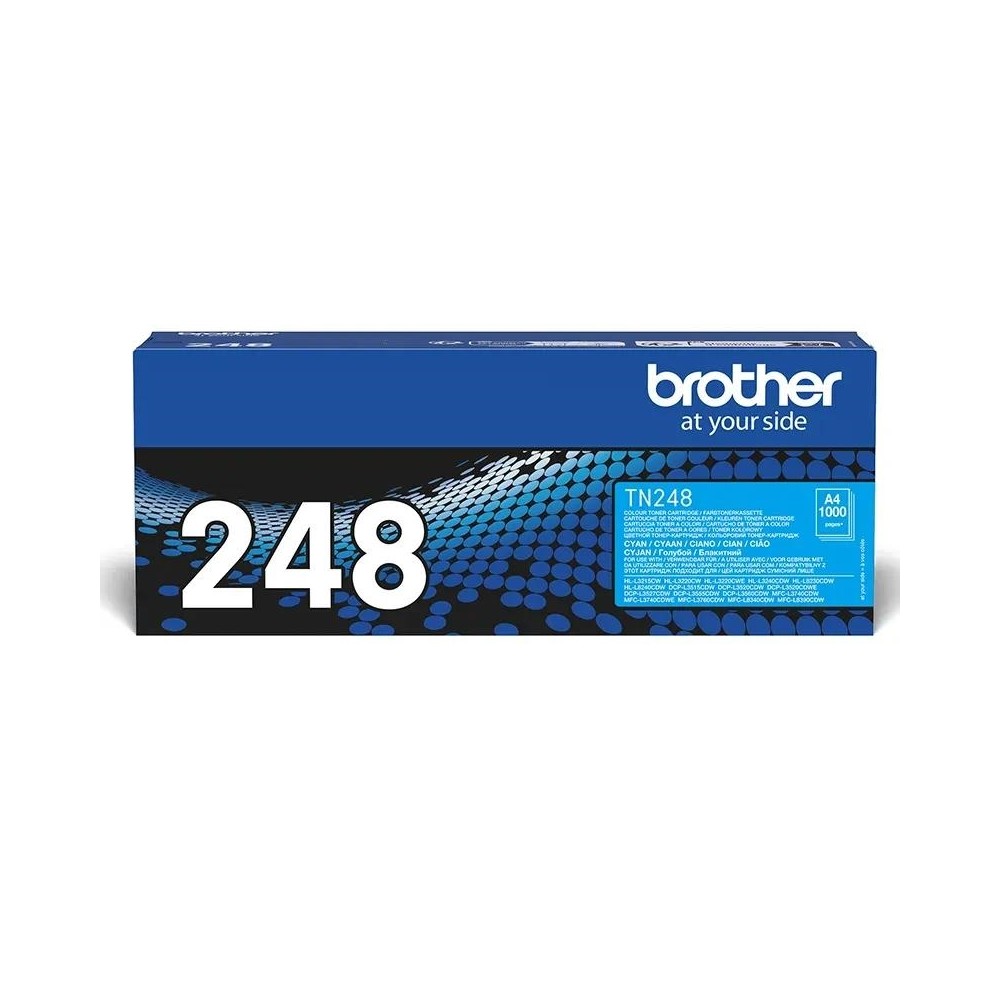 Brother Toner TN248C Cyan