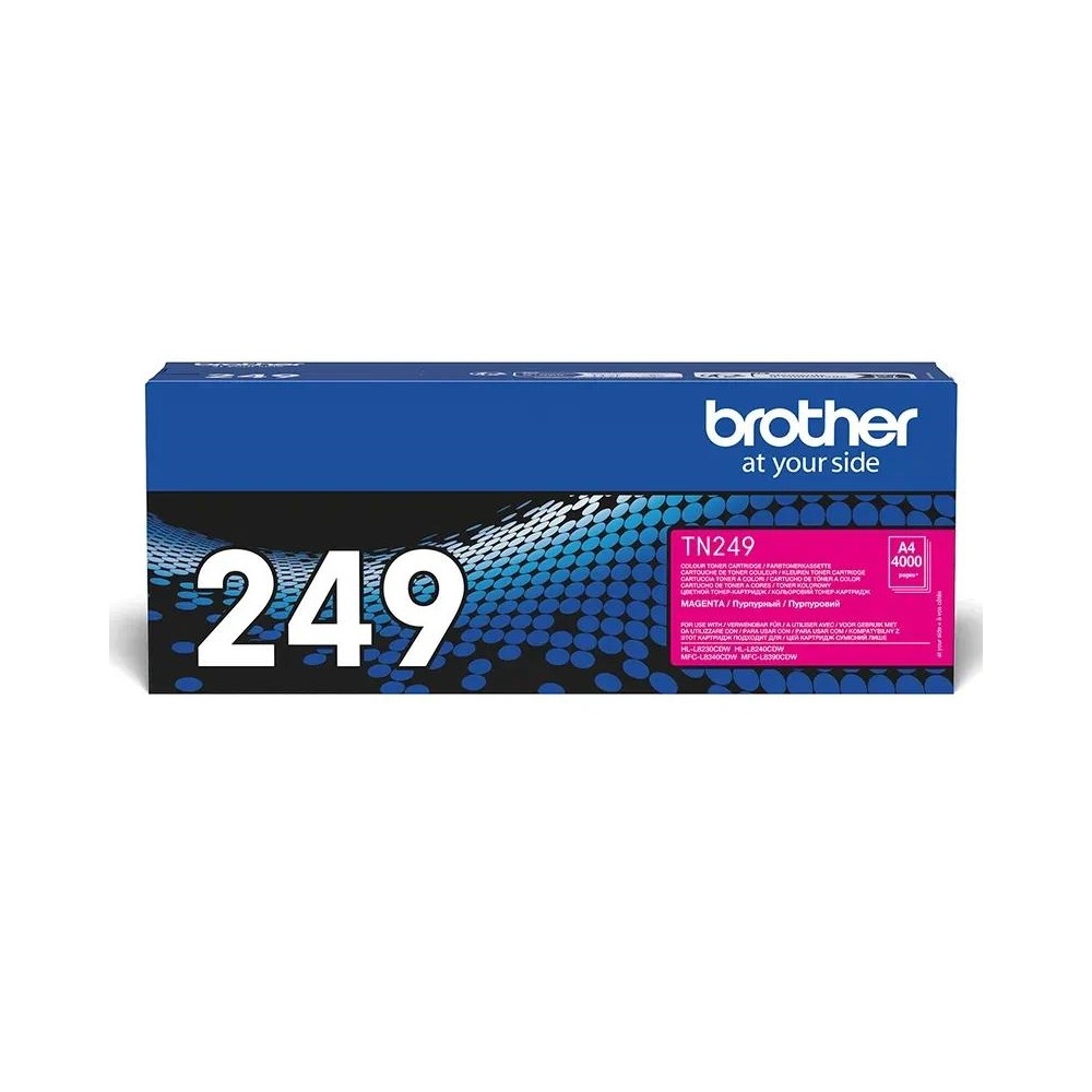 Brother Toner TN249M Magenta