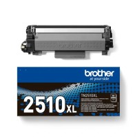 Brother Toner TN2510XL Negro