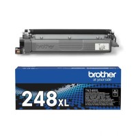 Brother Toner TN248BK XL Negro