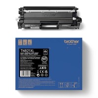 Brother Toner TN821BKXL Negro