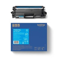 Brother Toner TN821XLC Cian