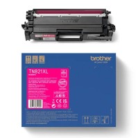 Brother Toner TN821XLM Magenta