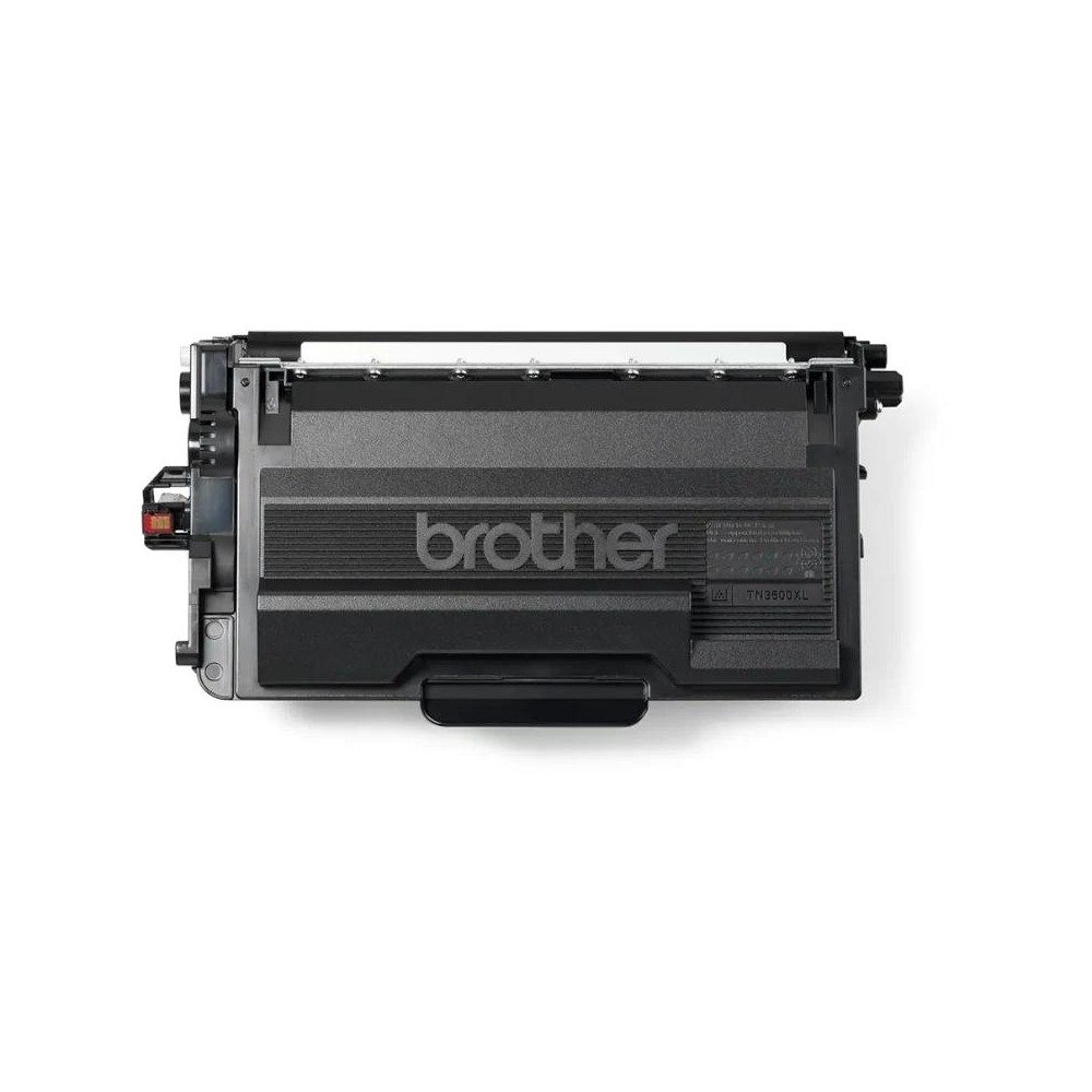 Brother Toner TN3600XL Negro