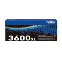 Brother Toner TN3600XL Negro