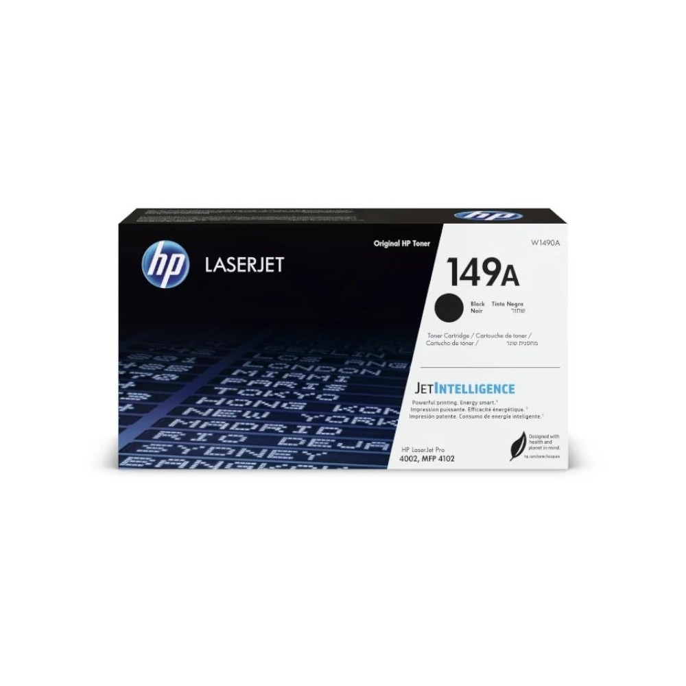 HP Toner 149A Negro