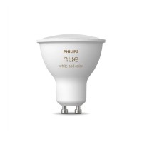 Philips Hue WHITE AND COLOR BOMBILLA GU10