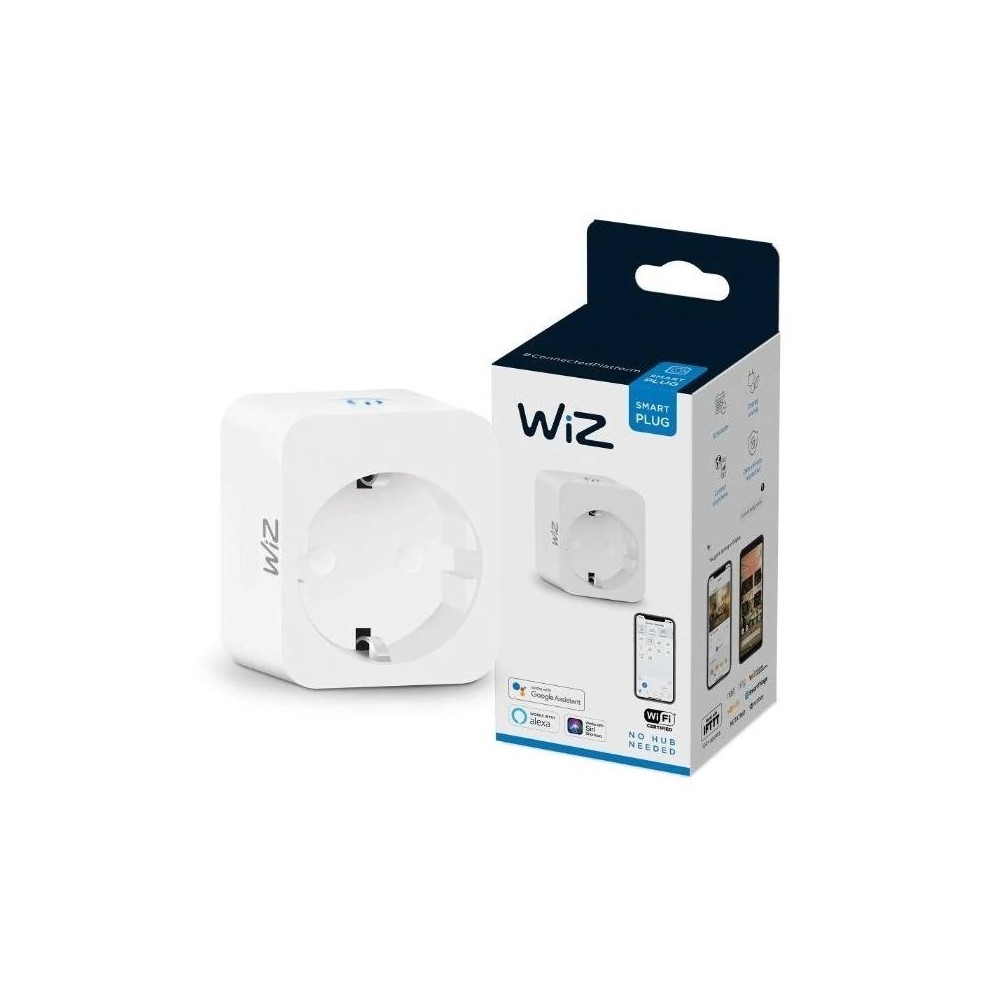 Philips Wiz ENCHUFE MEDIDOR POTENCIA