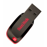 SanDisk SDCZ50 032G B35 Lapiz USB 20 CBlade 32GB