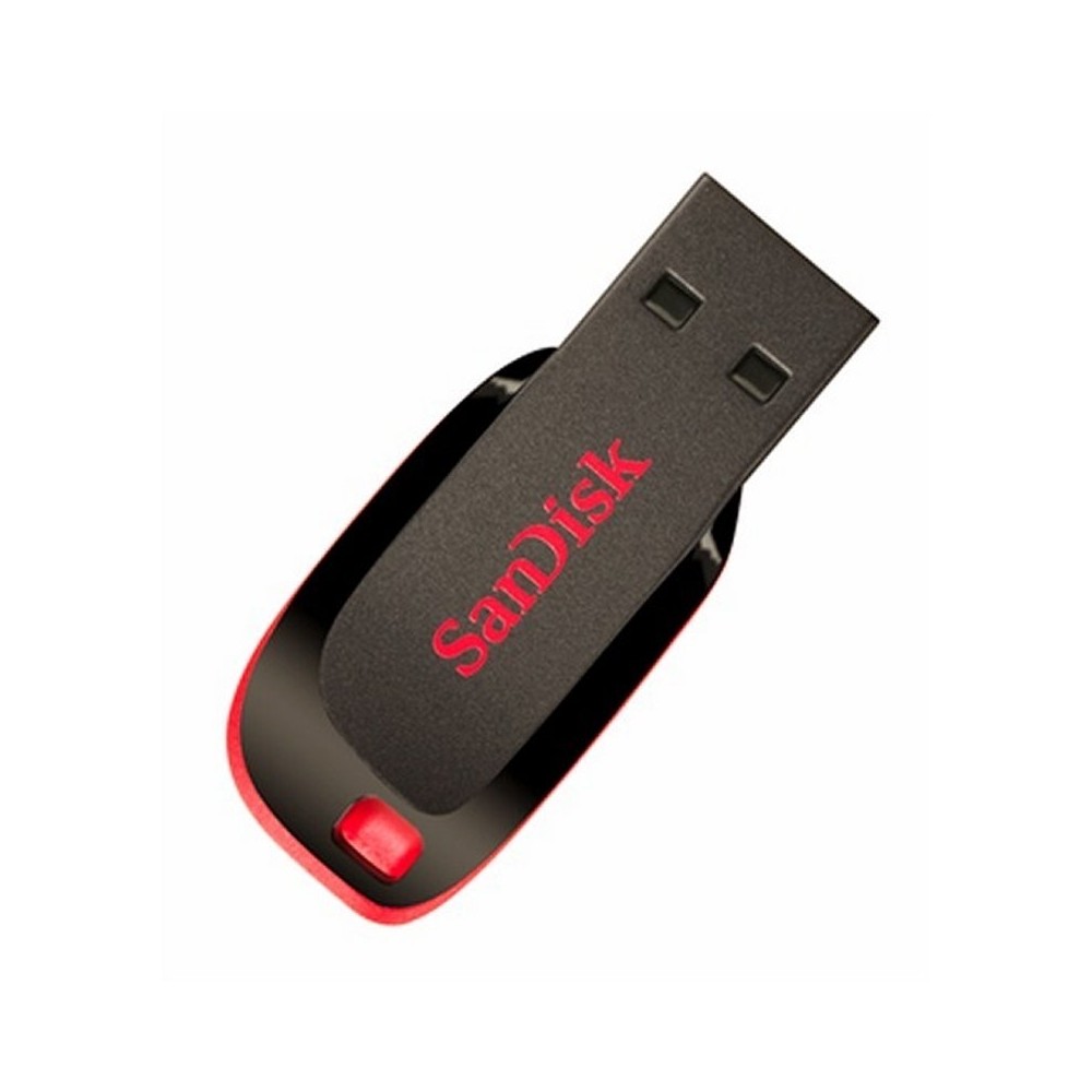 SanDisk SDCZ50 032G B35 Lapiz USB 20 CBlade 32GB