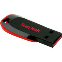 SanDisk SDCZ50 032G B35 Lapiz USB 20 CBlade 32GB