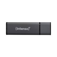 Intenso 3521481 Lapiz USB 20 Alu 32GB Antracita