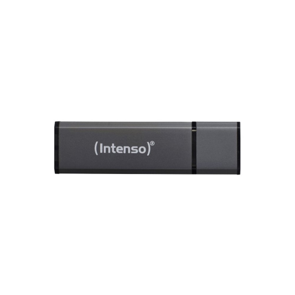 Intenso 3521481 Lapiz USB 20 Alu 32GB Antracita