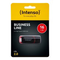 Intenso 3511470 Lapiz USB 20 Business 16GB