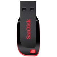 SanDisk SDCZ50 064G B35 Lapiz USB 20 CBlade 64GB