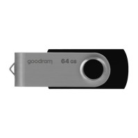 Goodram UTS2 Lapiz USB 64GB USB20 Negro