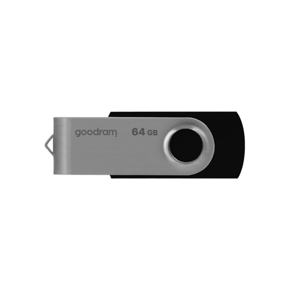 Goodram UTS2 Lapiz USB 64GB USB20 Negro