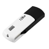 Goodram UCO2 Lapiz USB 128GB USB 20 Neg Blc