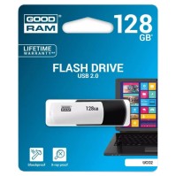 Goodram UCO2 Lapiz USB 128GB USB 20 Neg Blc