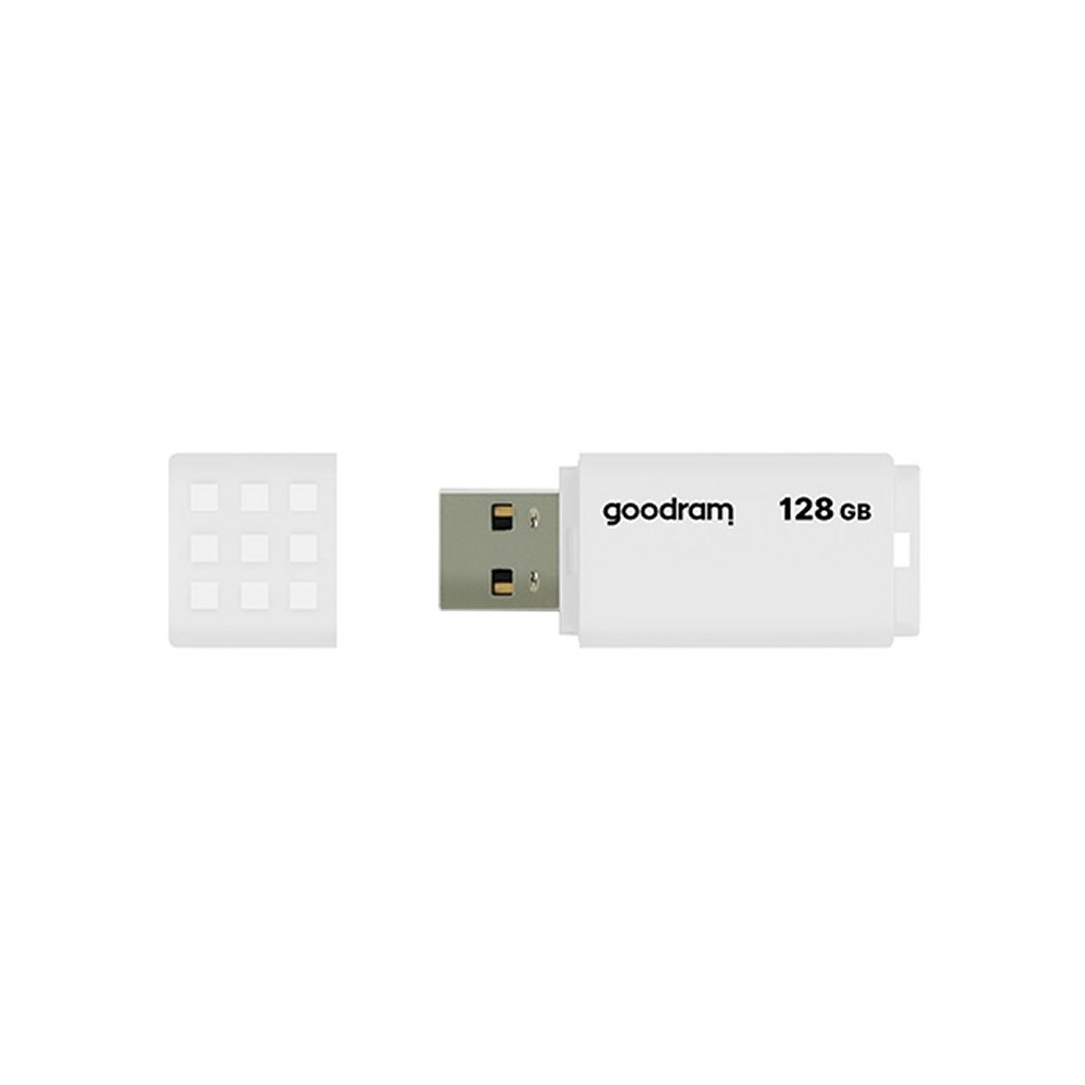 Goodram UME2 Lapiz USB 128GB USB 20 Blanco