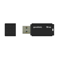 Goodram UME3 Lapiz USB 16GB USB 30 Negro