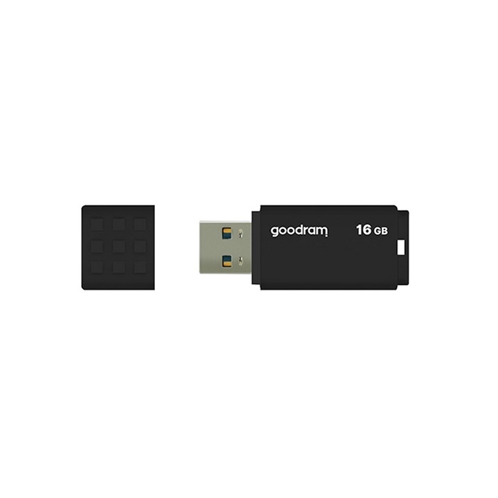 Goodram UME3 Lapiz USB 16GB USB 30 Negro