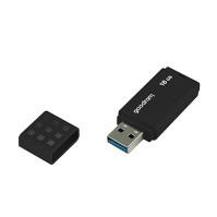 Goodram UME3 Lapiz USB 16GB USB 30 Negro