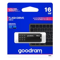 Goodram UME3 Lapiz USB 16GB USB 30 Negro