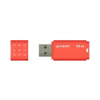 Goodram UME3 Lapiz USB 32GB USB 30 Naranja