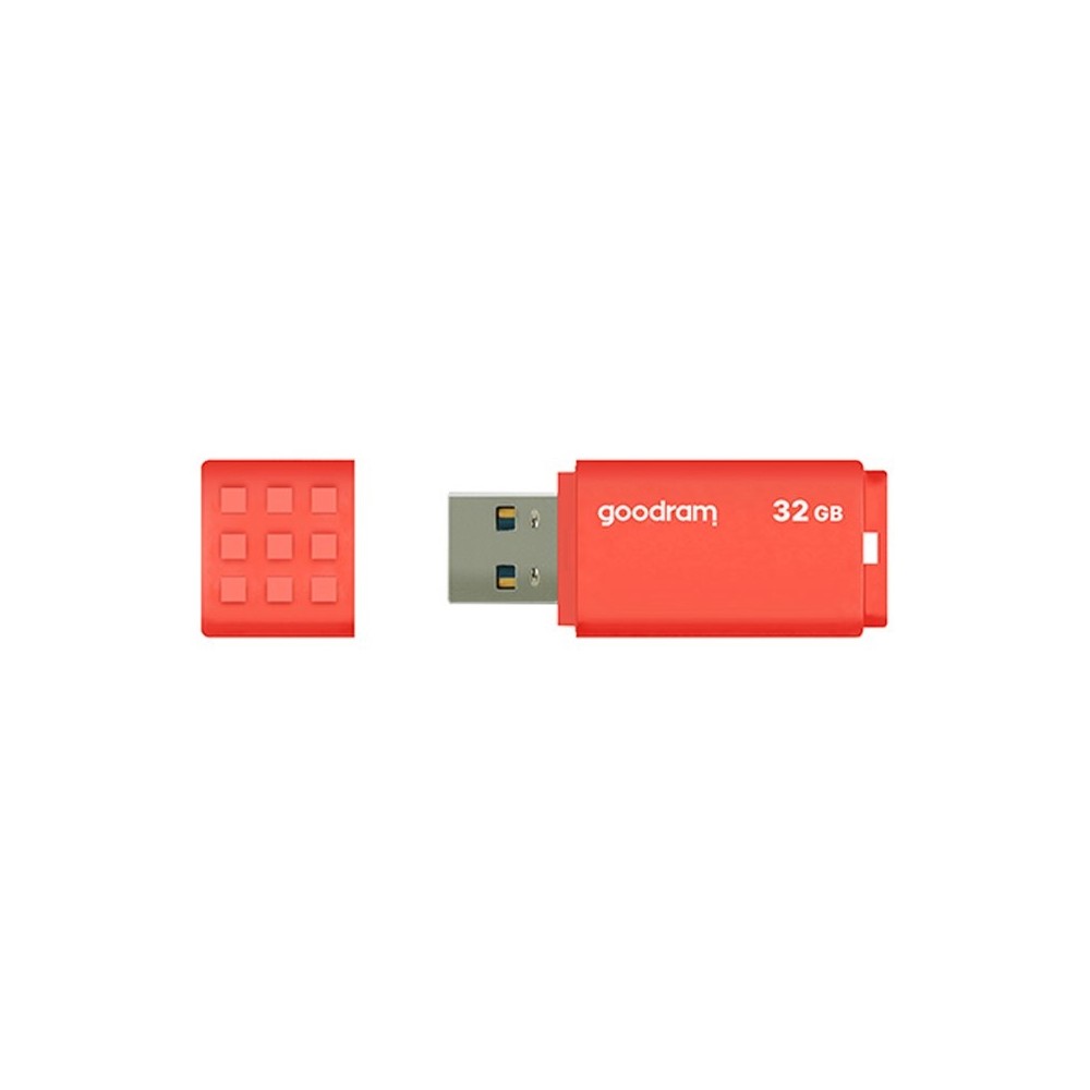 Goodram UME3 Lapiz USB 32GB USB 30 Naranja