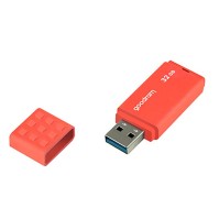 Goodram UME3 Lapiz USB 32GB USB 30 Naranja