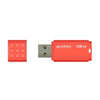 Goodram UME3 Lapiz USB 128GB USB 30 Naranja