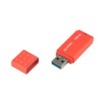 Goodram UME3 Lapiz USB 128GB USB 30 Naranja